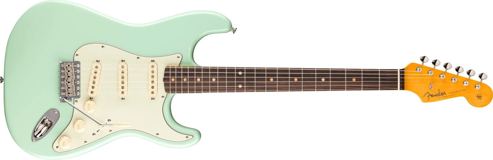 Fender American Vintage II 1961 Stratocaster RW SFG