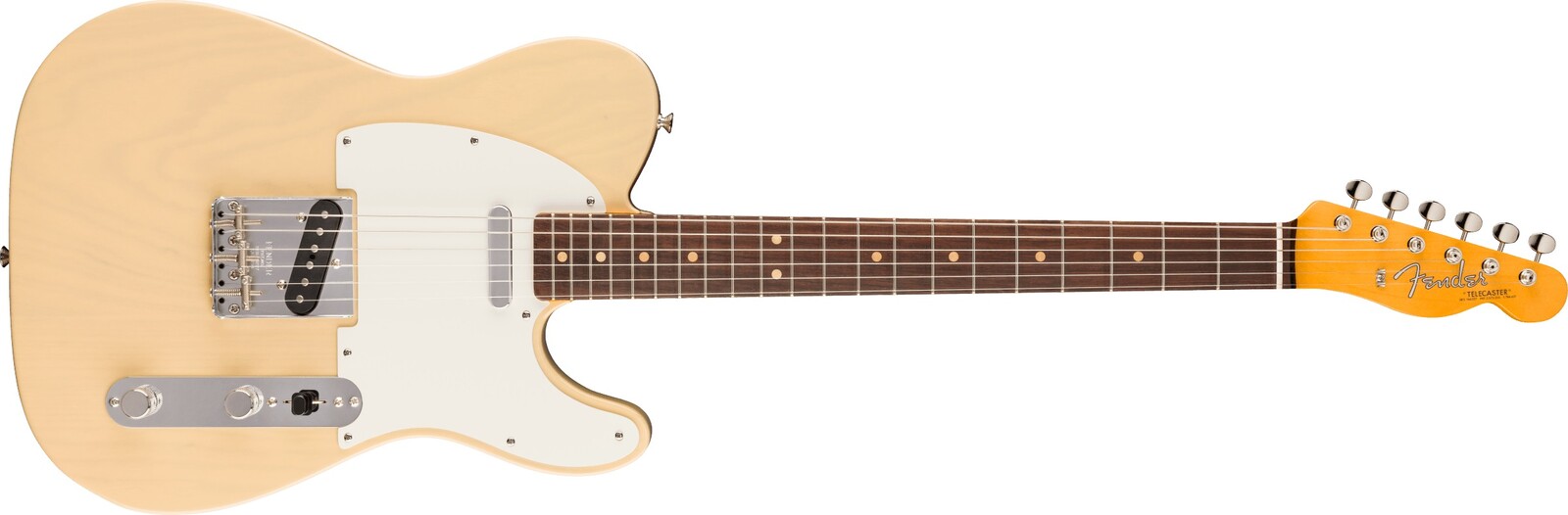 Fender American Vintage II 1963 Telecaster RW VBL