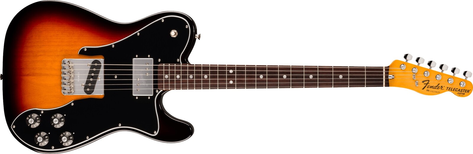 Fender American Vintage II 1977 Telecaster Custom RW 3TSB