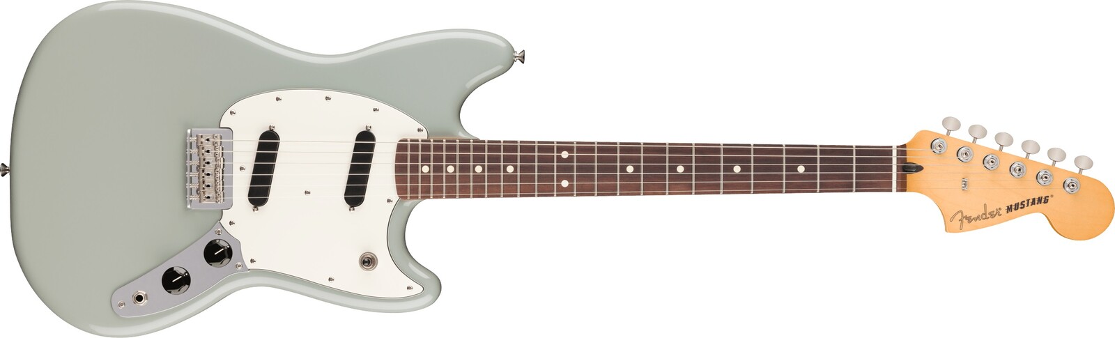 Fender Player II Mustang RW CGR