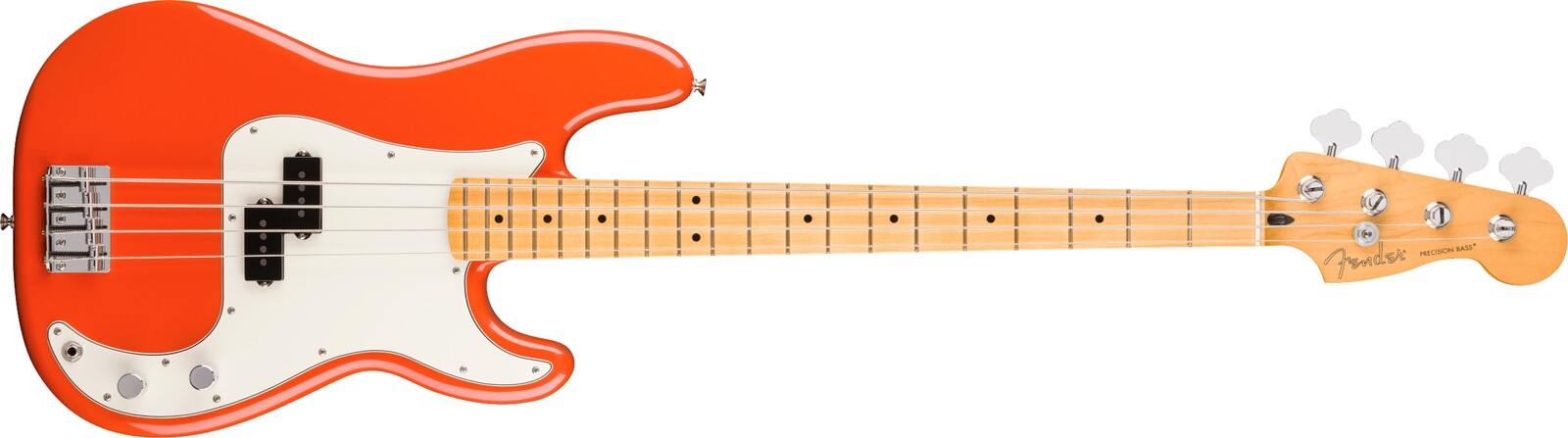 Fender Player II Precision Bass MN RLO