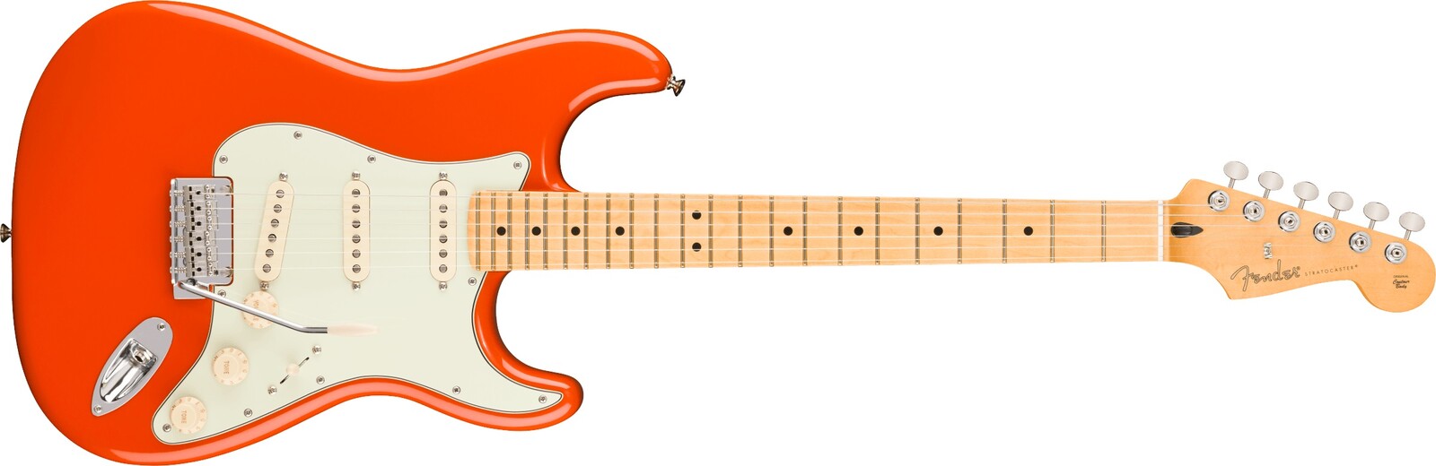 Fender Player II Stratocaster MN RLO