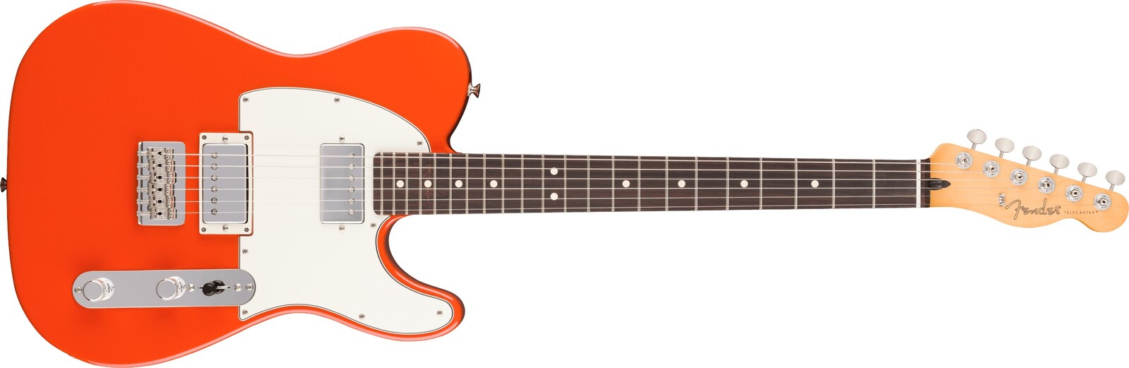 Fender Player II Telecaster HH RW RLO