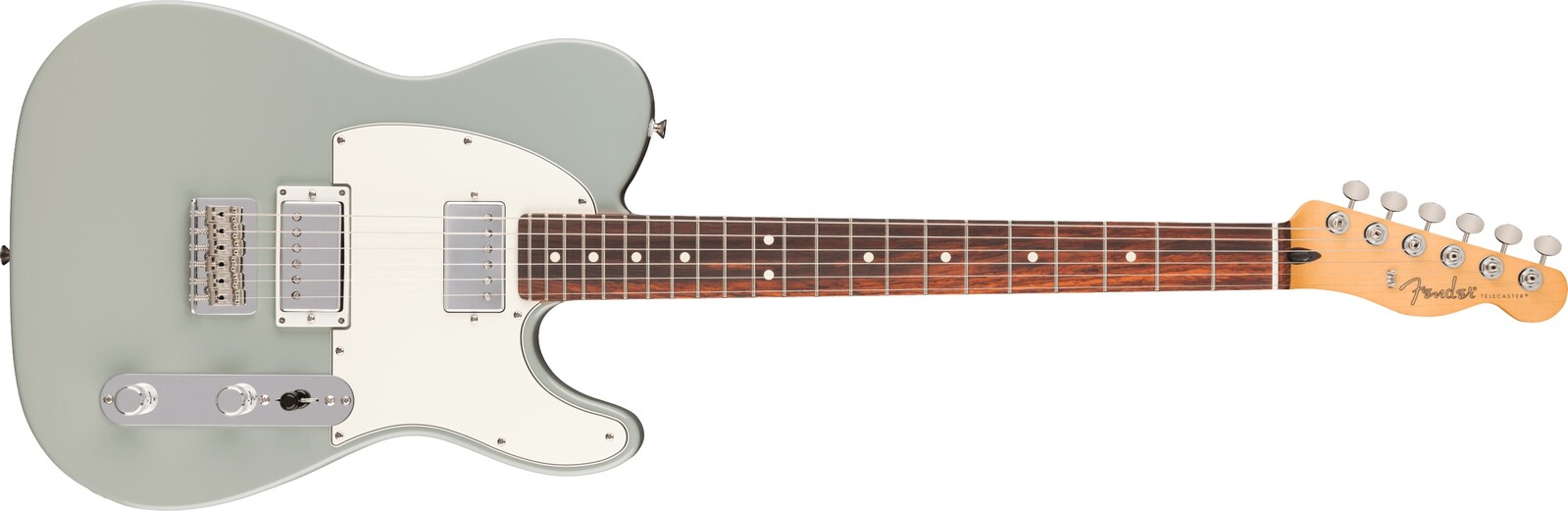 Fender Player II Telecaster HH RW CGR