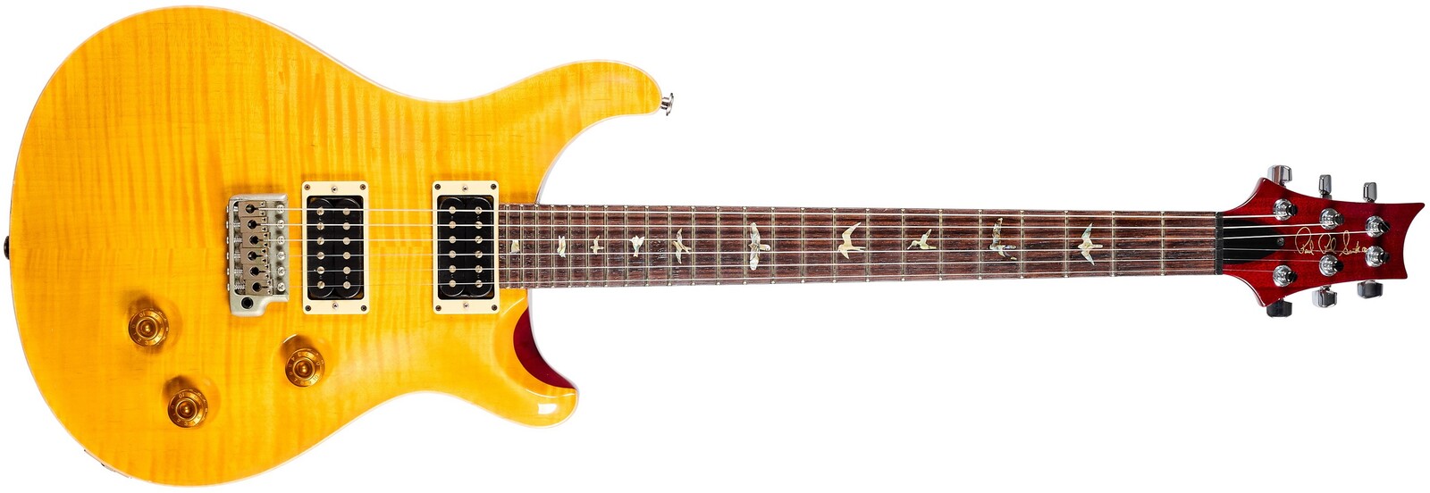 PRS 2002 Custom 24 Ten Top