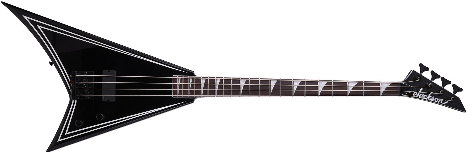 Jackson X Series RRB IV Rhoads Bass AMR BK