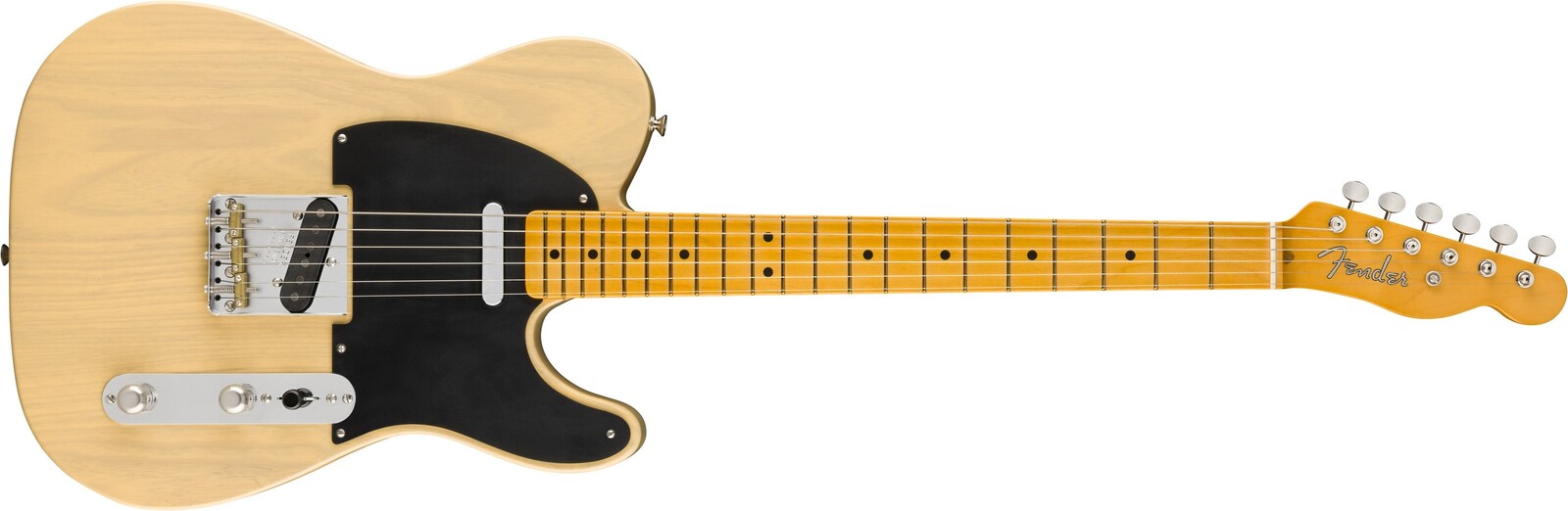 Fender 75th Anniversary American Vintage II 1951 Nocaster MN BND