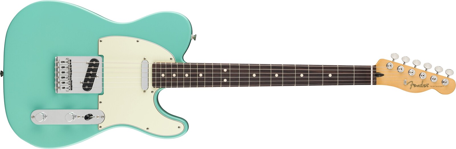 Fender 75th Anniversary Player II Telecaster RW SFMG