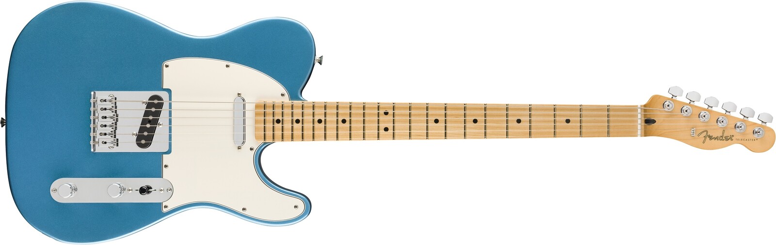 Fender 75th Anniversary Player II Baritone Telecaster MN LPB