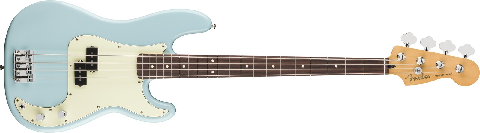 Fender 75th Anniversary Player II Precision Bass RW DNB