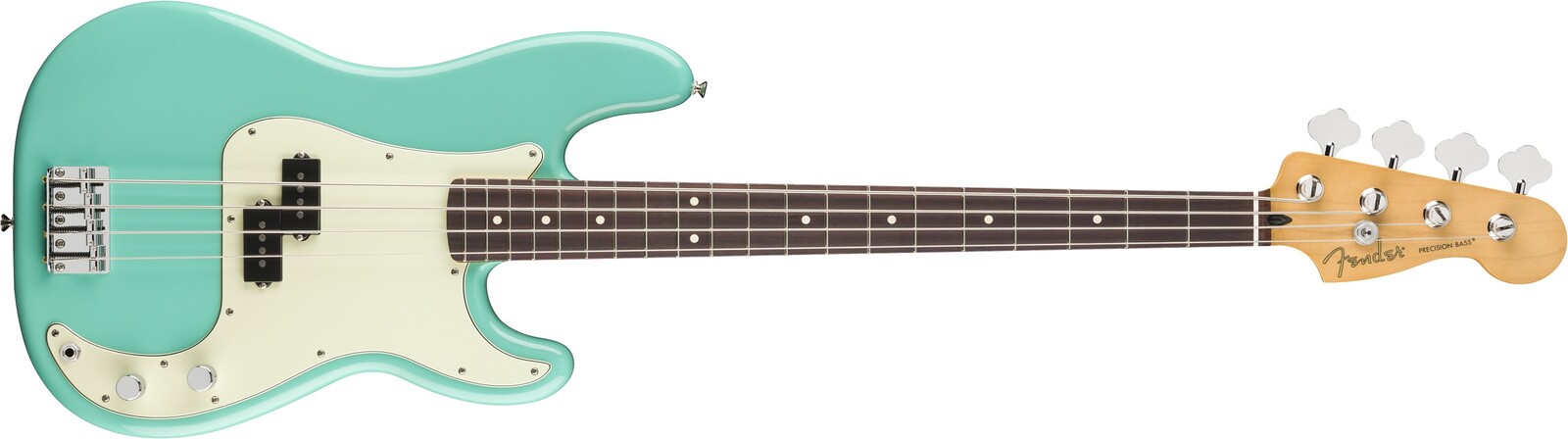 Fender 75th Anniversary Player II Precision Bass RW SFMG