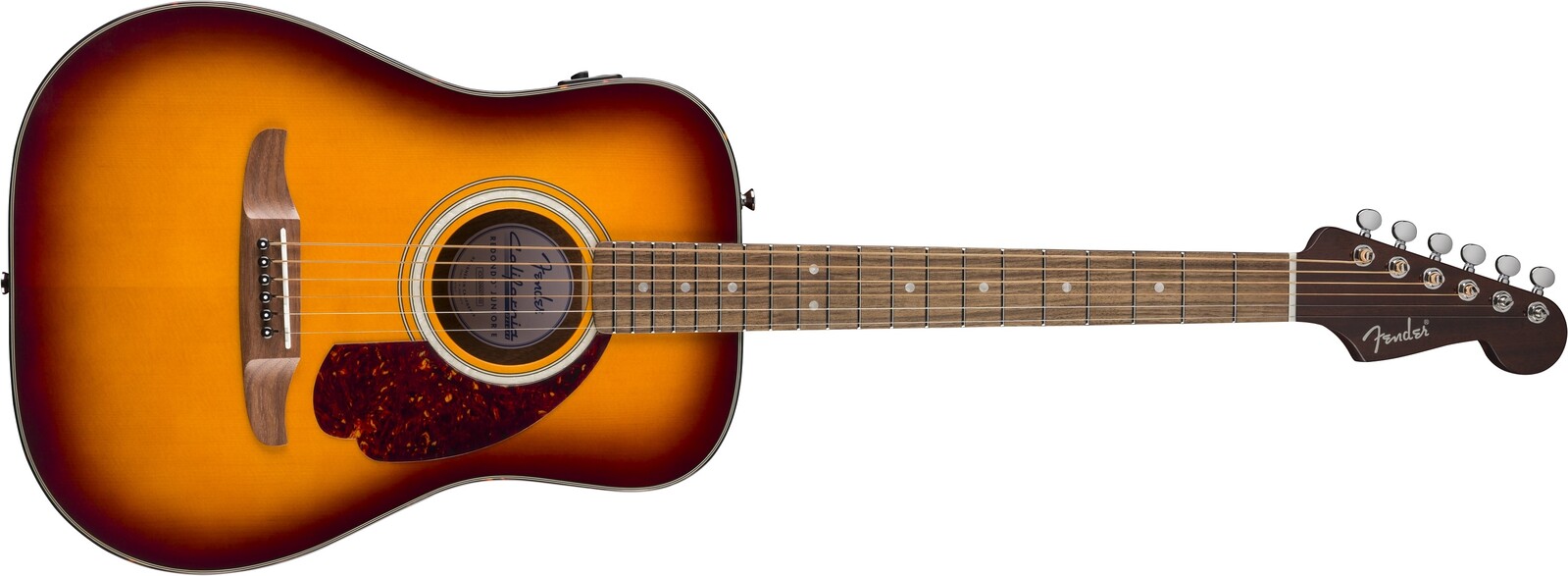 Fender California Deluxe Redondo Jr. E HSB