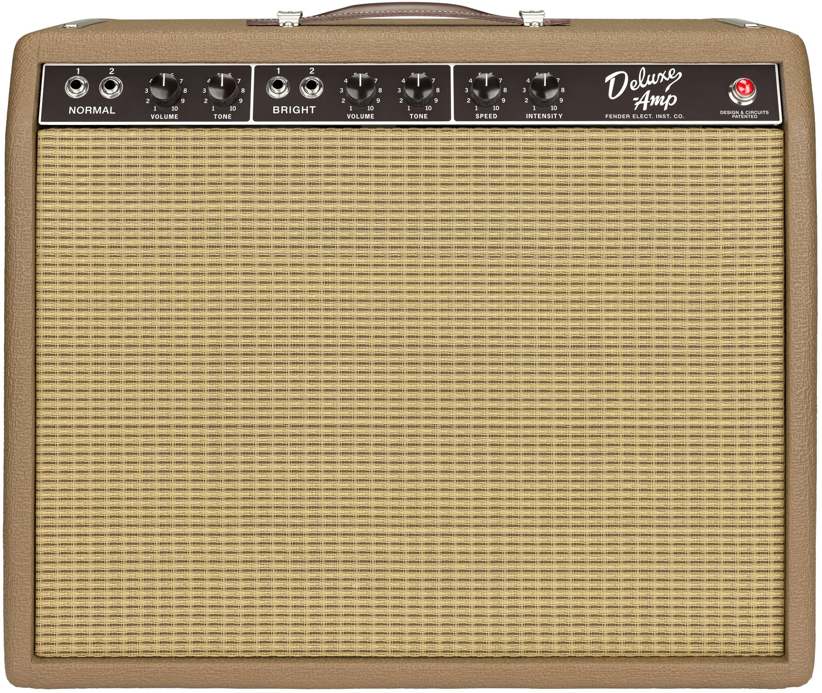 Fender 62 Deluxe Amp