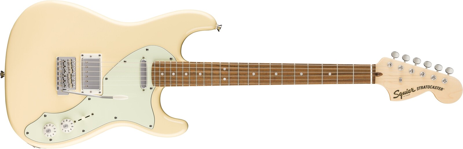 Fender Squier Paranormal Stratocaster Deluxe LRL VWT