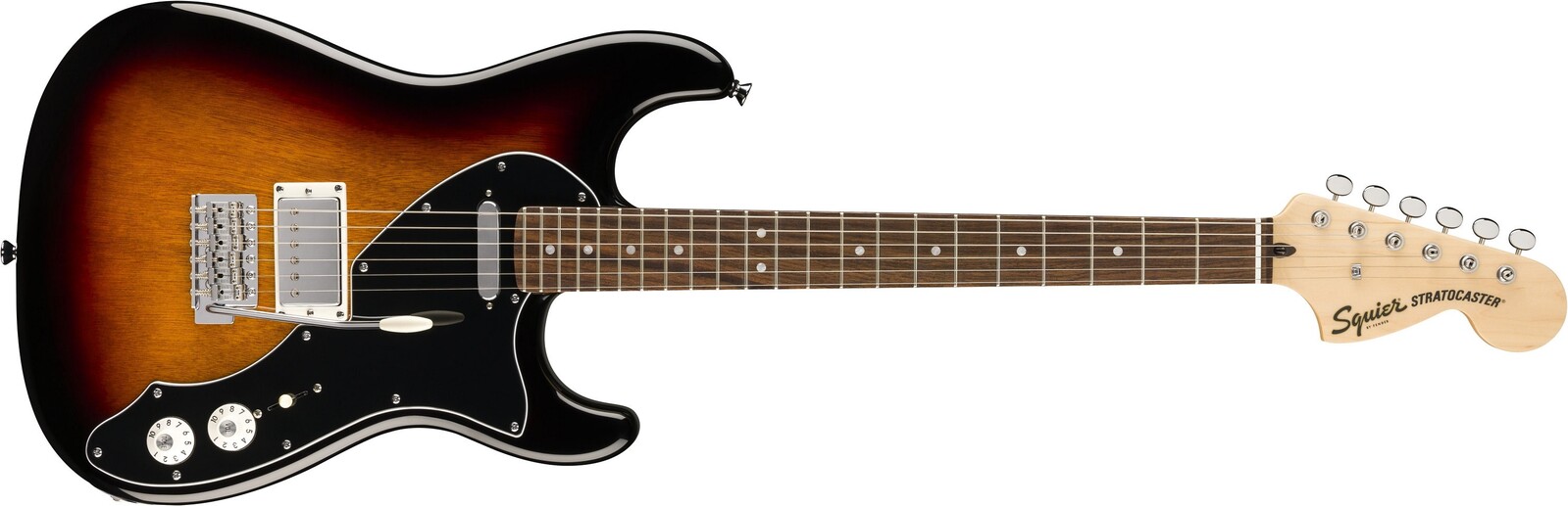 Fender Squier Paranormal Stratocaster Deluxe LRL 3TS