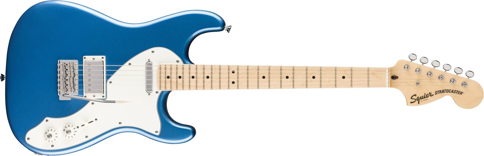 Fender Squier Paranormal Stratocaster Deluxe MN LPB