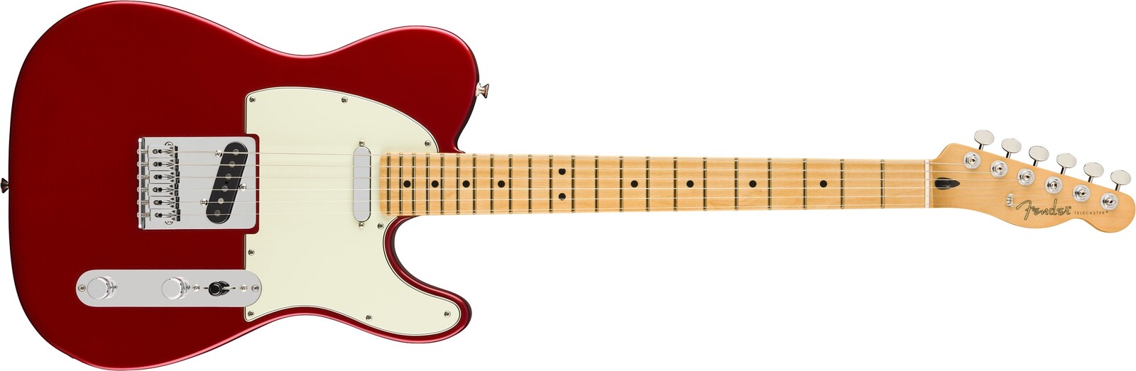Fender 75th Anniversary Player II Telecaster MN CAR