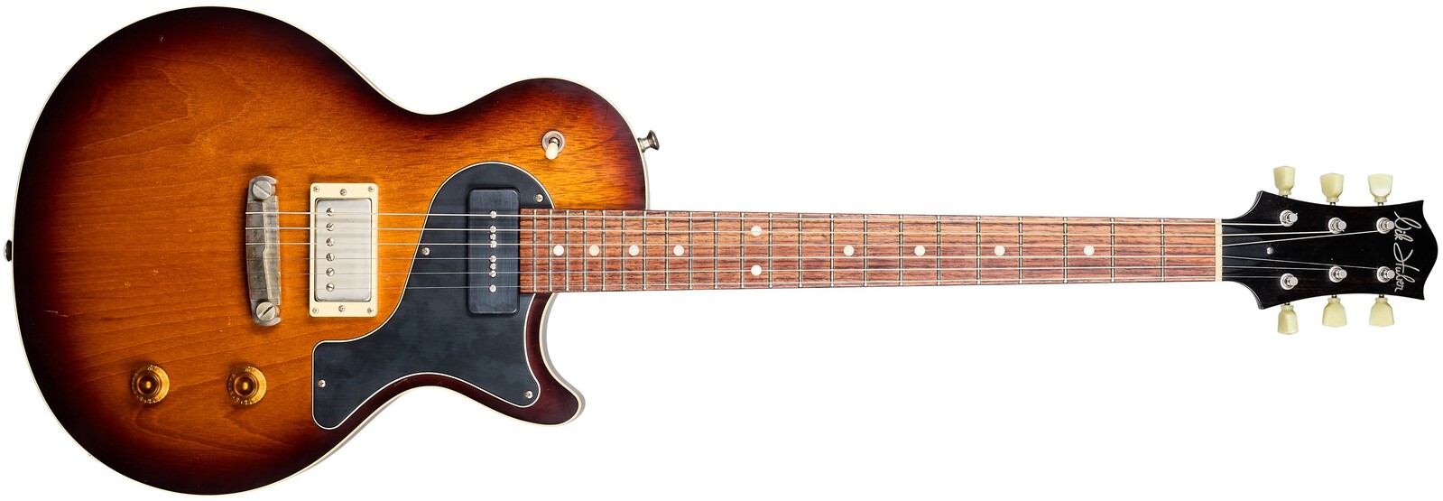 Nik Huber 2023 Krautster II 2-Tone-Burst