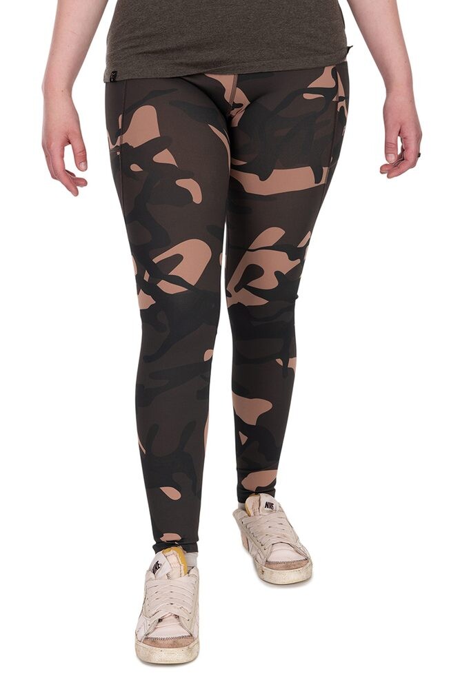 Fox Dámské Legíny Womens Camo Leggings - L