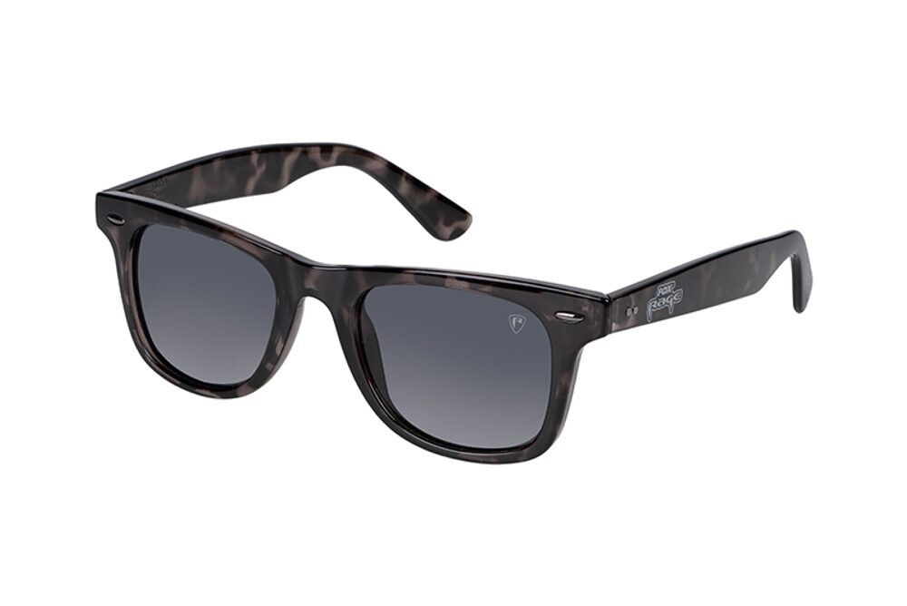 Fox Rage Polarizační brýle Trans Camo Grey Lens Eyewear