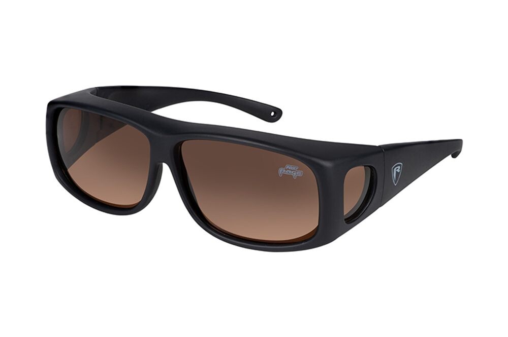 Fox Rage Polarizační brýle Overwrap Brown Lens Eyewear