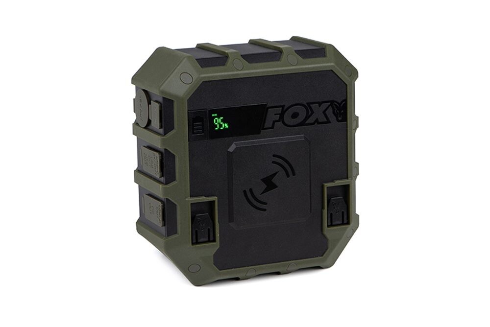 Fox Powerbanka Halo Wireless Power 48k