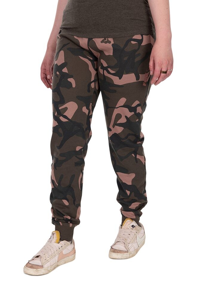 Fox Dámské tepláky Womens Camo Jogger - L