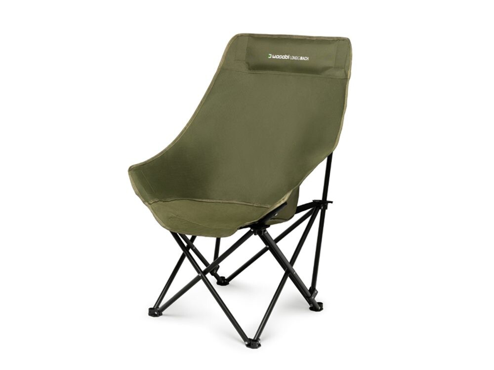 Delphin Křeslo Wasabi Longback