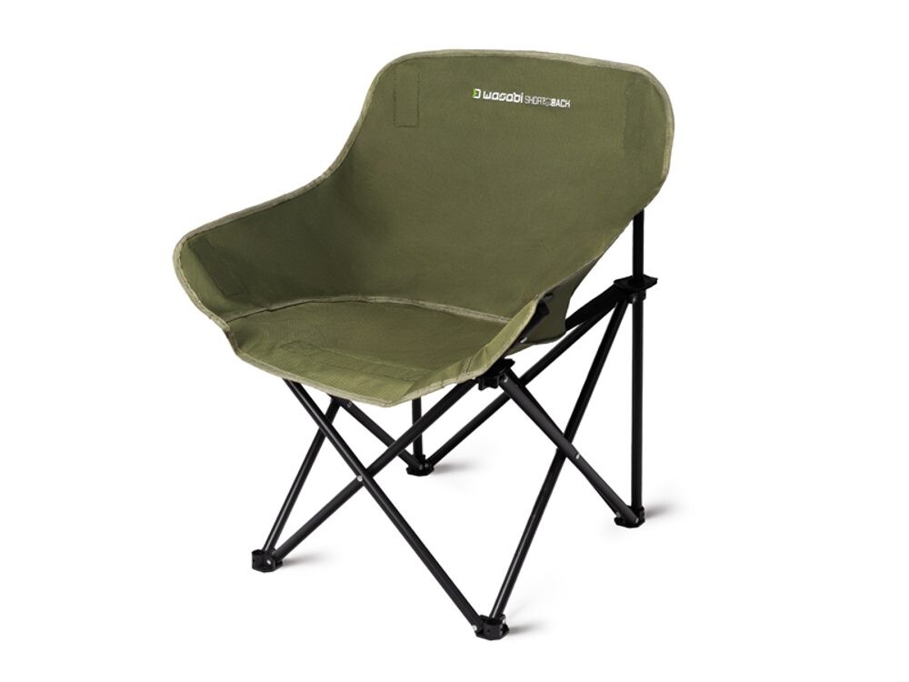 Delphin Křeslo Wasabi Shortback