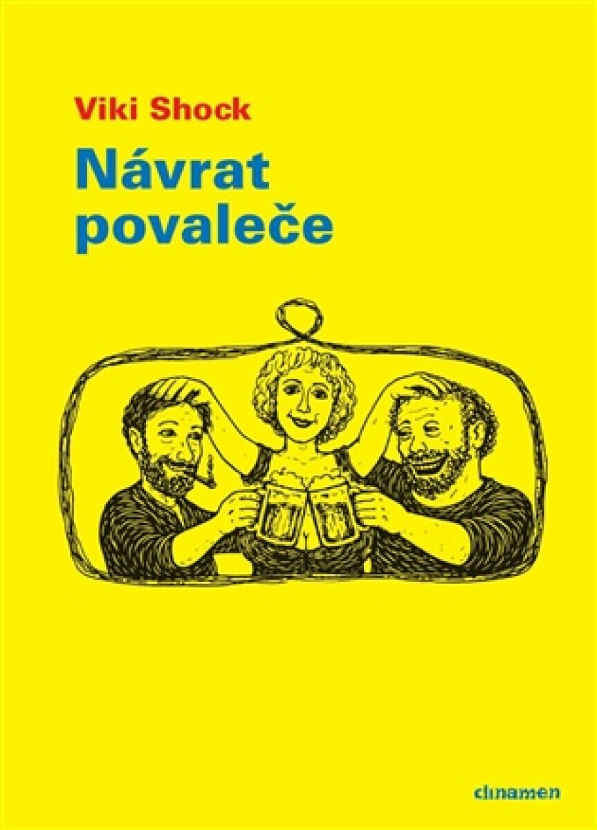 Návrat povaleče - Viki Shock