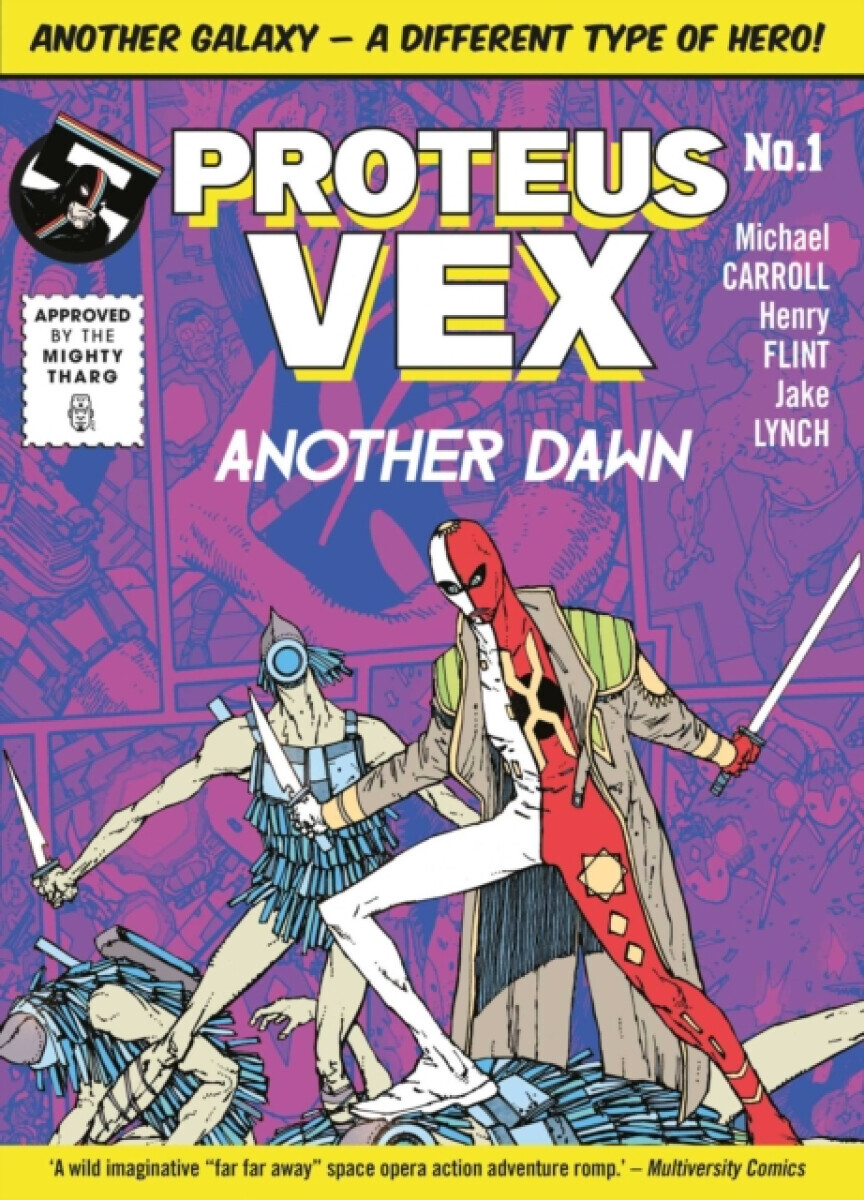 Proteus Vex: Another Dawn - Carroll Michael