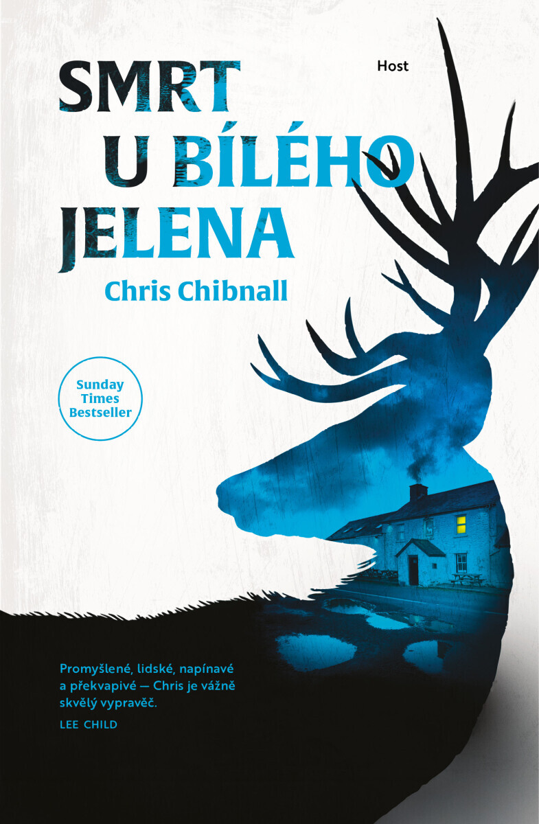 Smrt U Bílého jelena - Chris Chibnall
