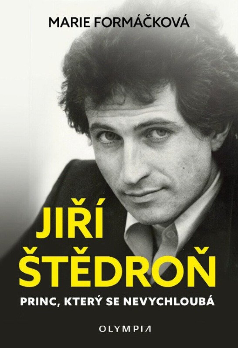 Jiří Štědroň - Marie Formáčková
