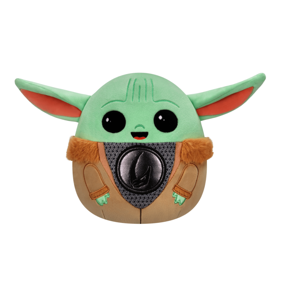 SQUISHMALLOWS Star Wars Grogu v beskar brnění