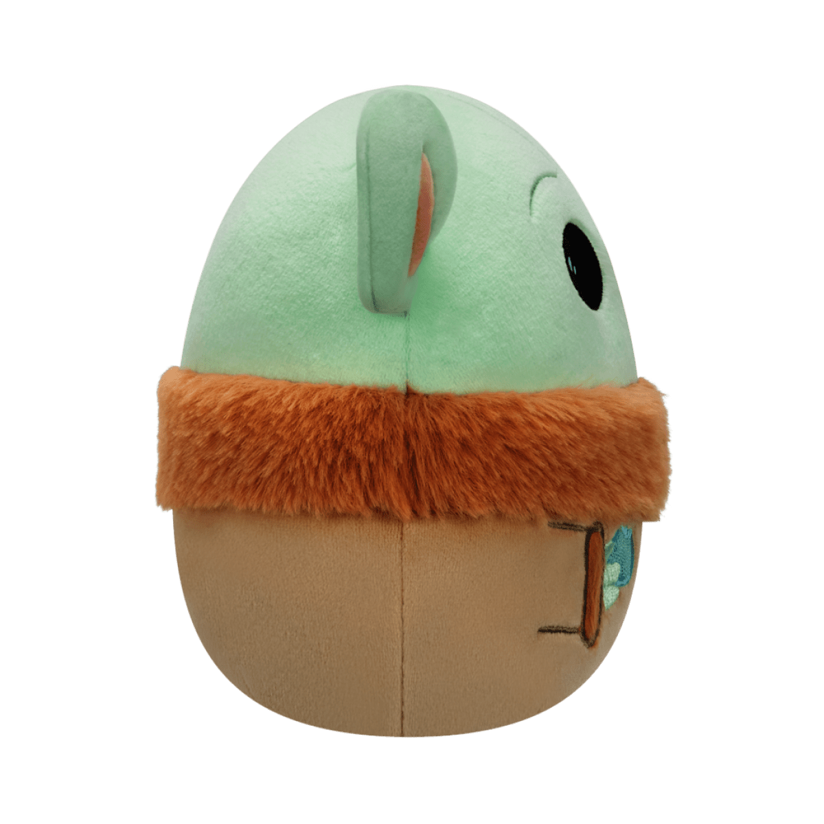 SQUISHMALLOWS Star Wars Grogu se sušenkami