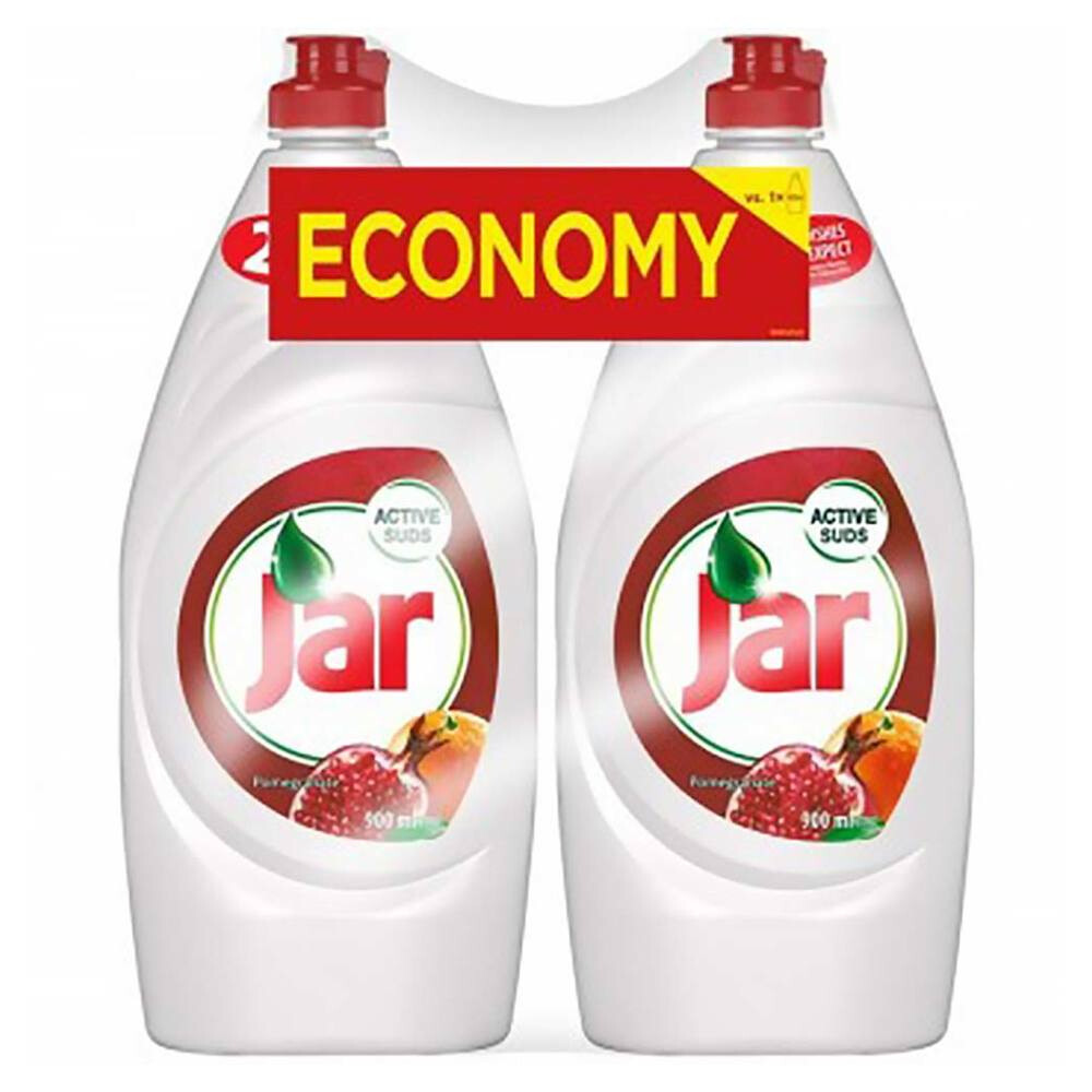 JAR Pomegranate 2x900 ml, poškozený obal