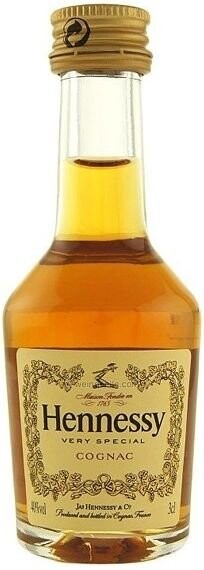 Hennessy VS 0,05l 40%