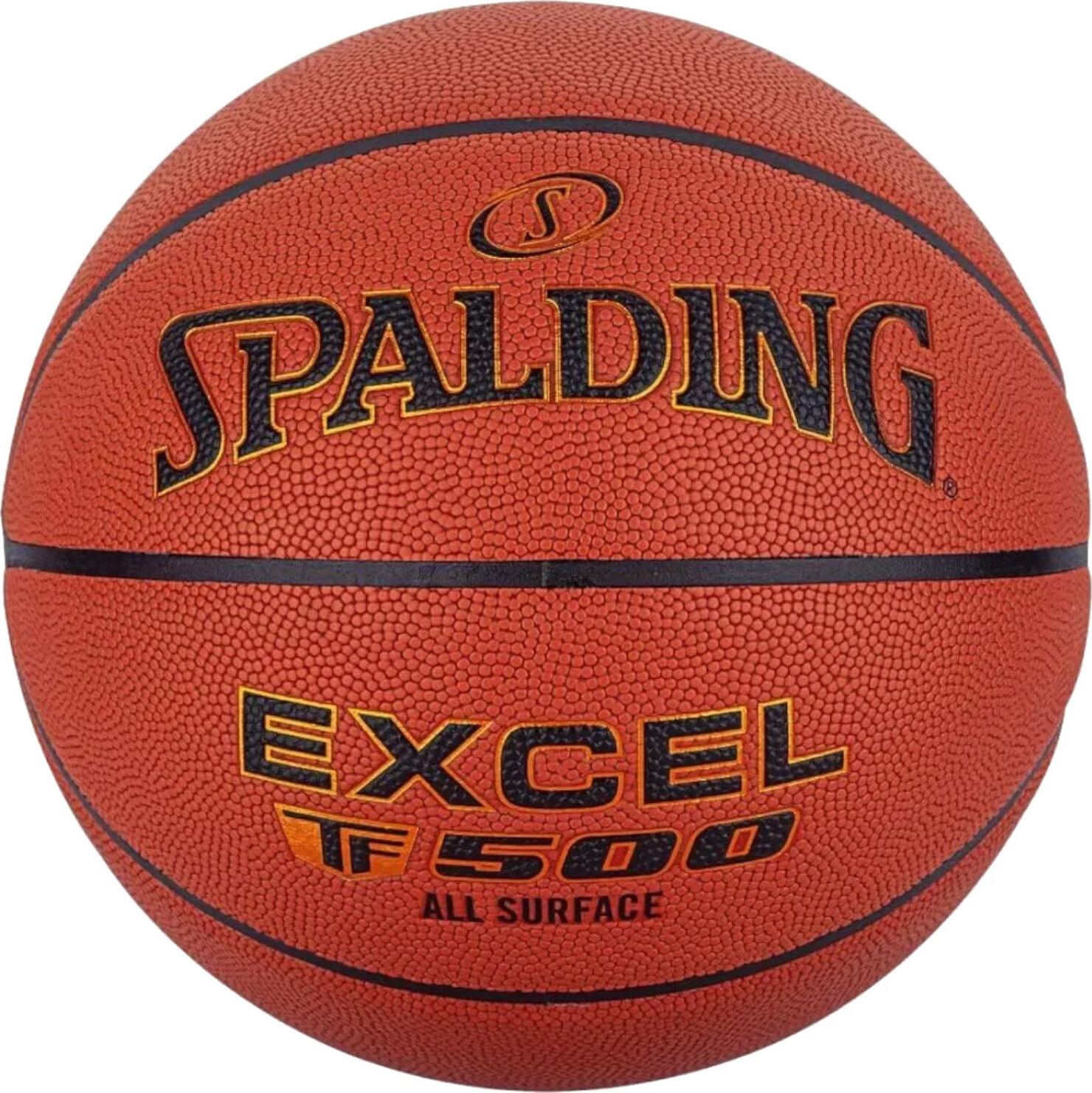 Basketbalový míč Spalding Excel TF-500 In/Out Ball 76798Z Velikost: 6