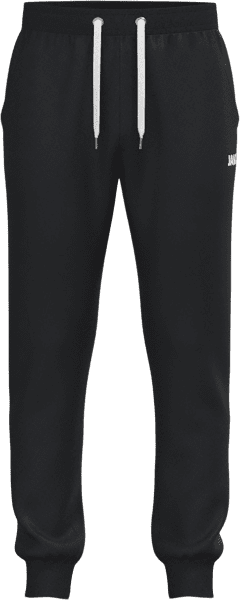 Kalhoty Jako One Cotton with cuffs