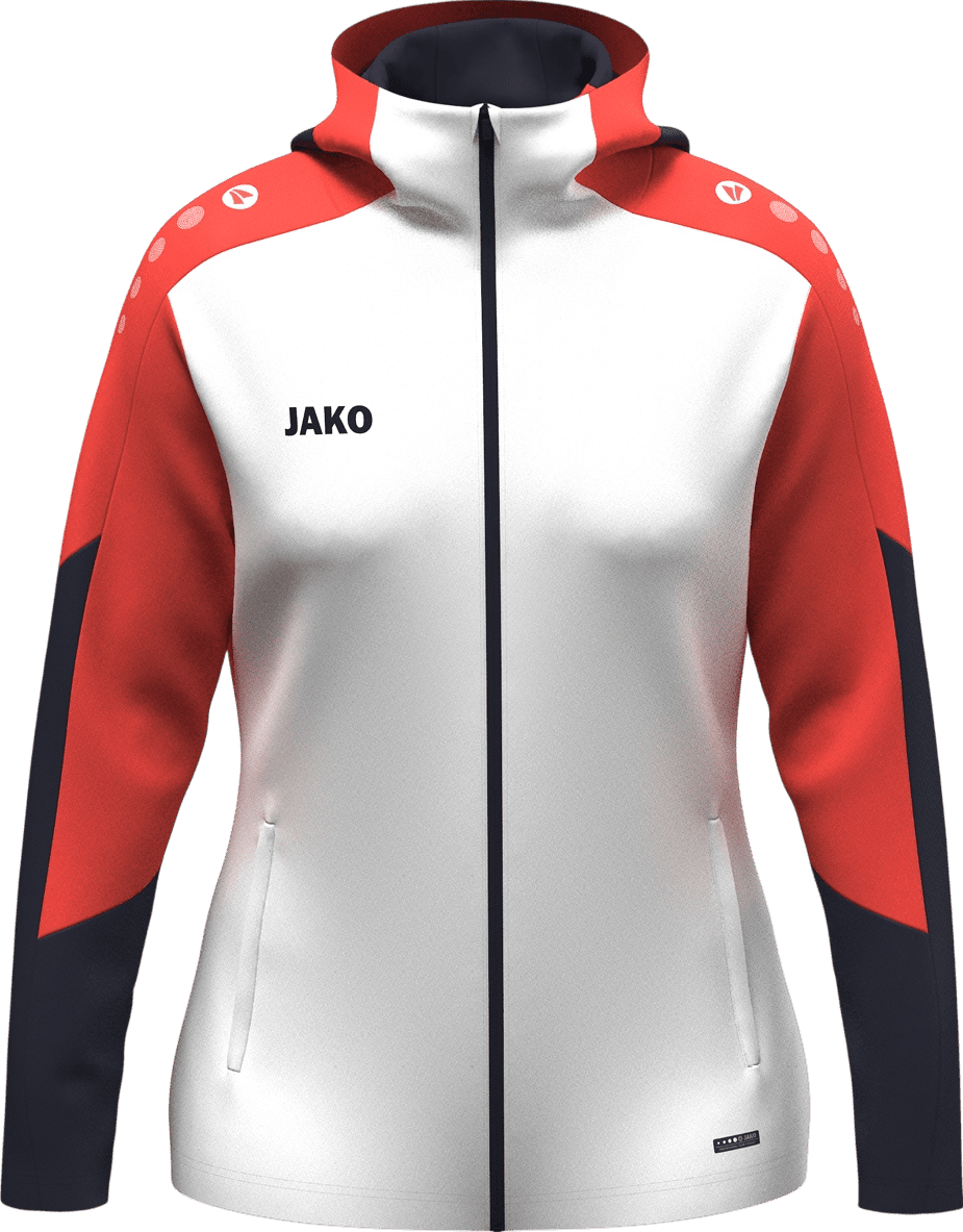 Bunda s kapucí Jako Dynamic
