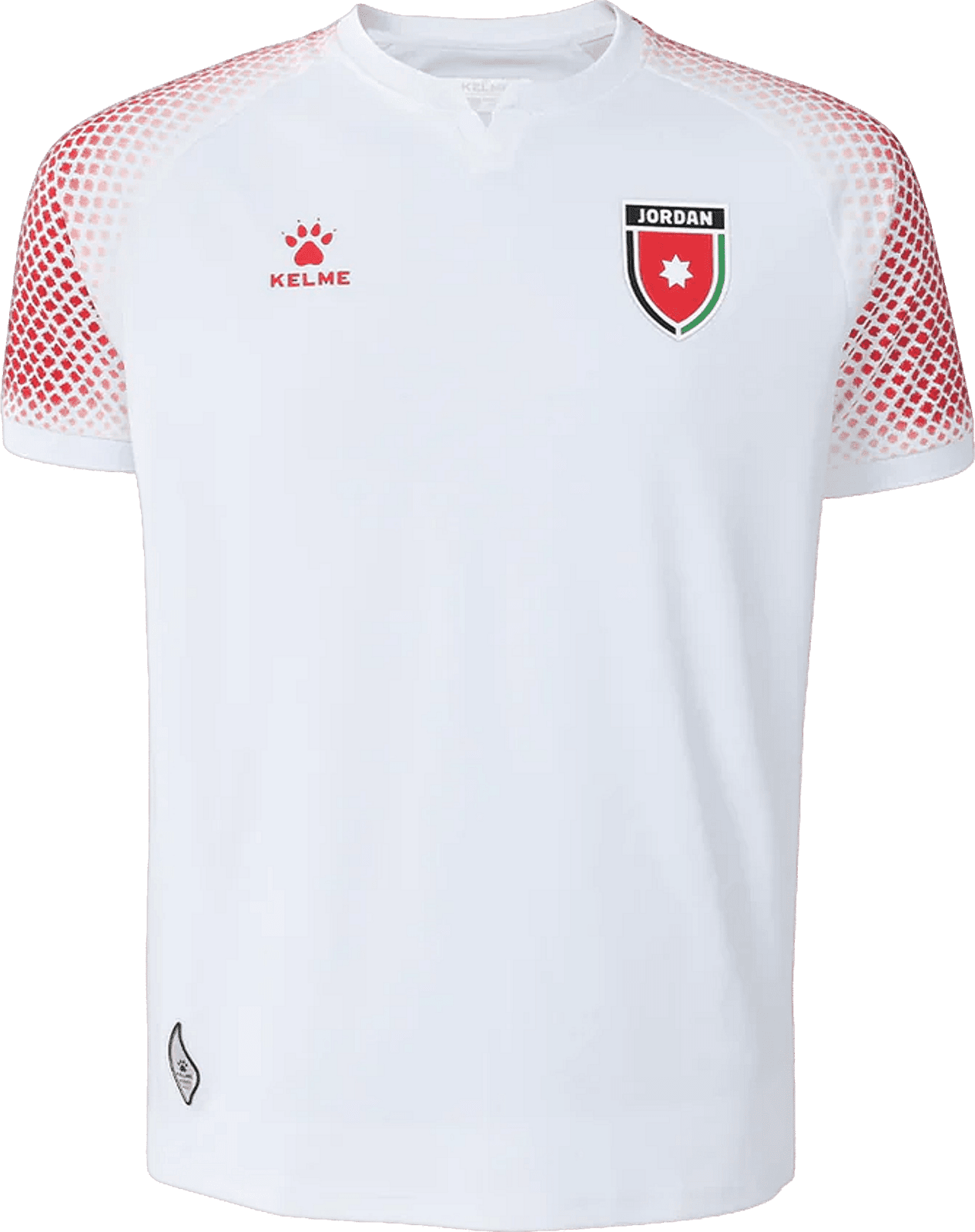 Dres Kelme Jordan Home 2026