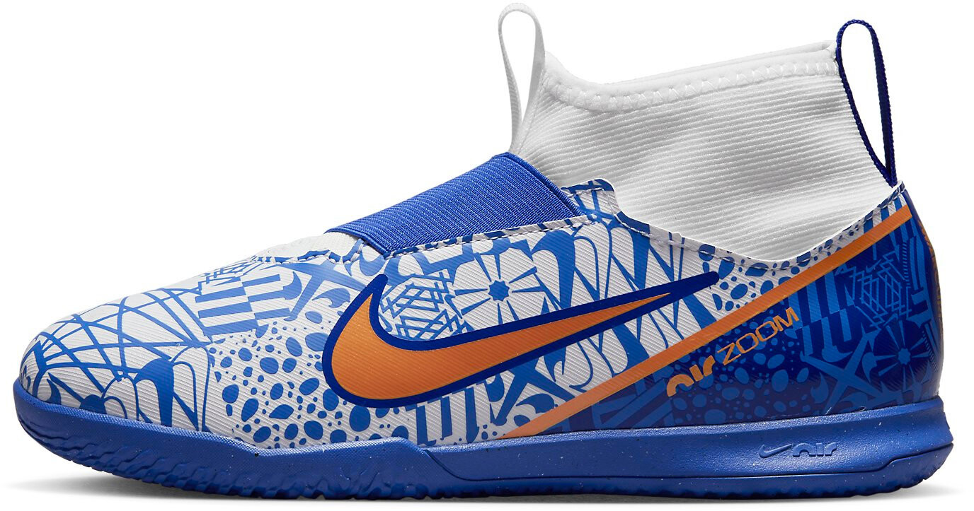 Sálovky Nike Jr. Mercurial Zoom Superfly 9 Academy CR7 IC Little/Big Kids Indoor Court Soccer Cleats
