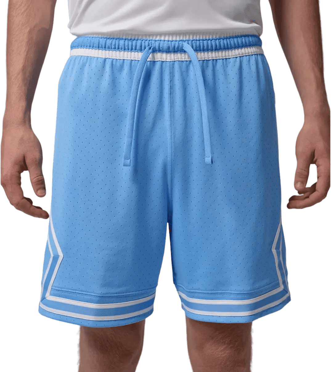 Šortky Jordan Sport Mesh Diamond
