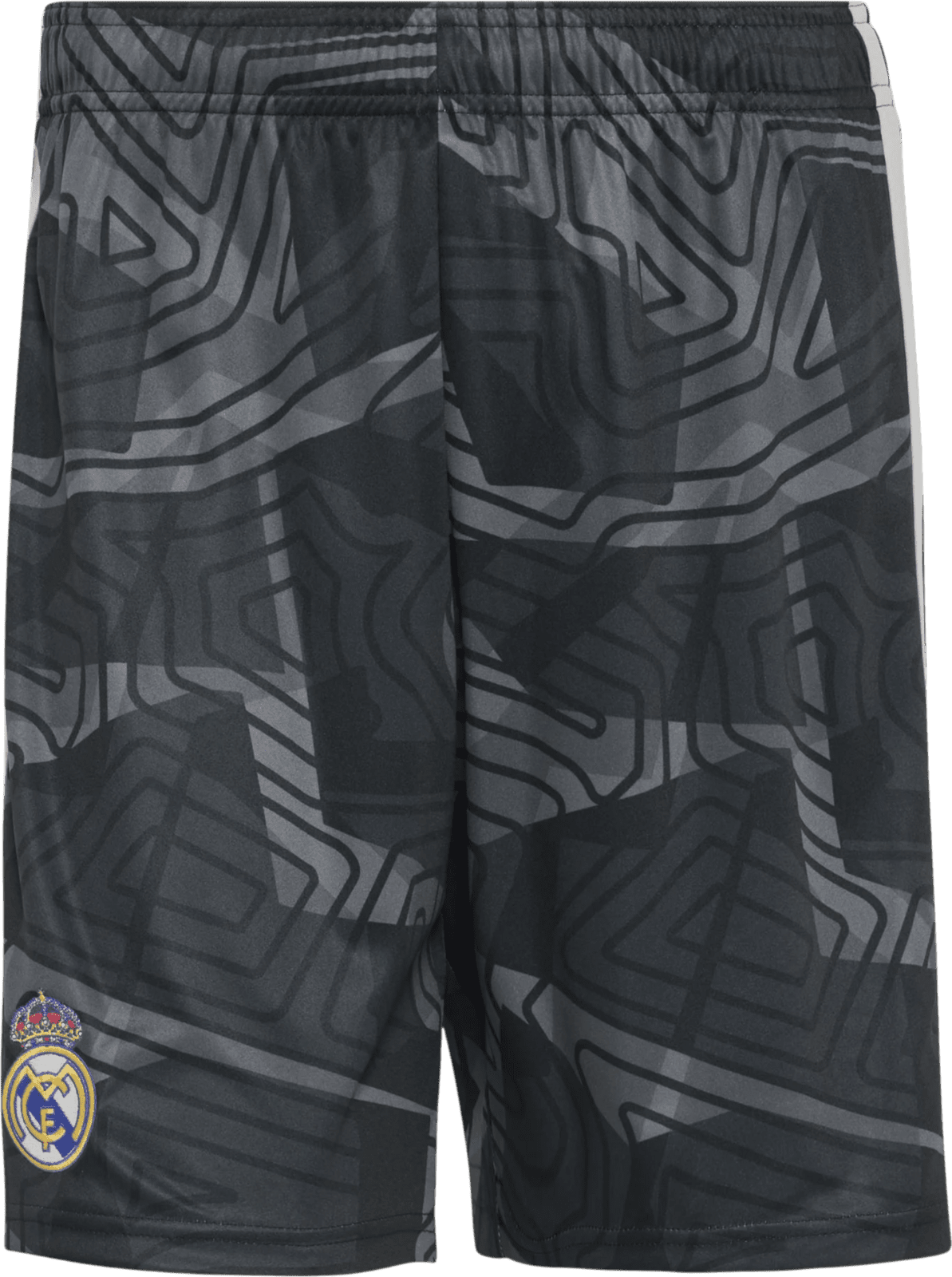Šortky adidas Real Madrid Goalkeeper Home 2026/27