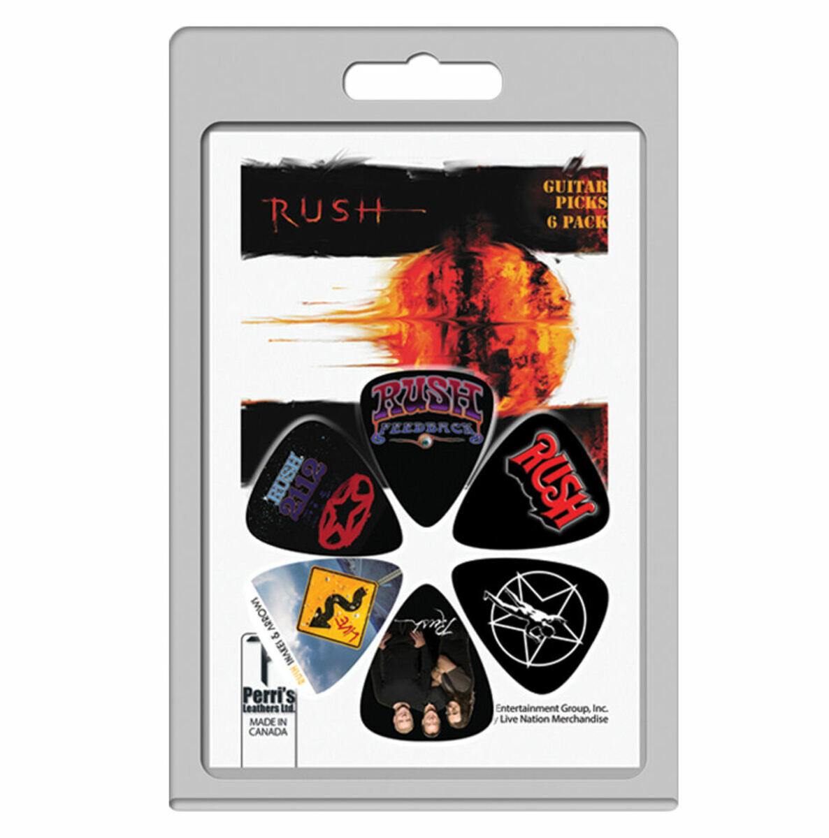 trsátka PERRIS LEATHER - Rush