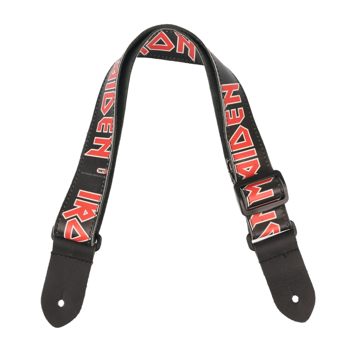 popruh na ukulele -  Iron Maiden - PERRIS LEATHERS