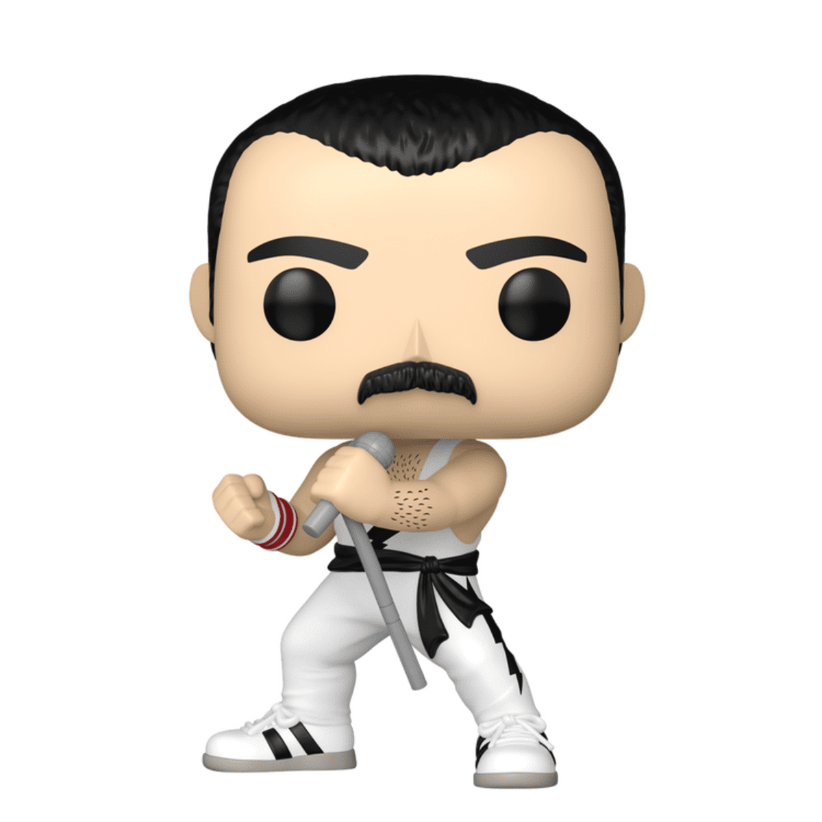figurka Queen - POP! - Freddie Mercury - white singlet