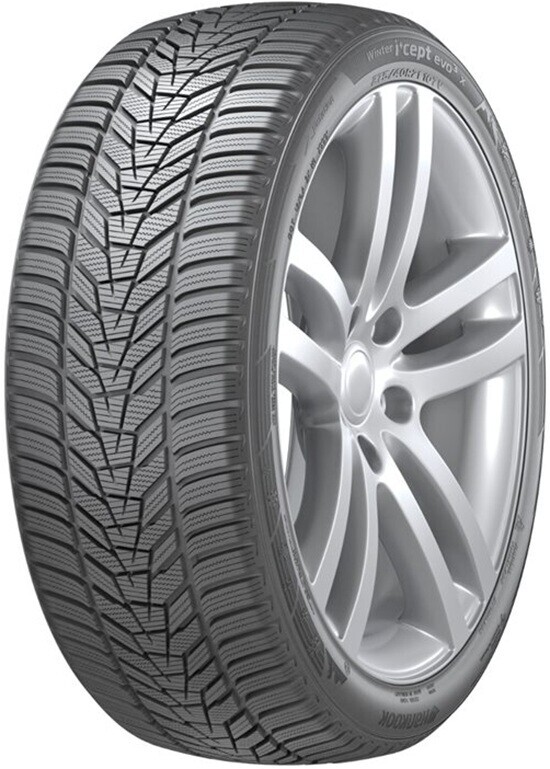 HANKOOK 235/55 R 18 104V W330A_WINTER_I*CEPT_EVO3_X TL XL M+S 3PMSF FR