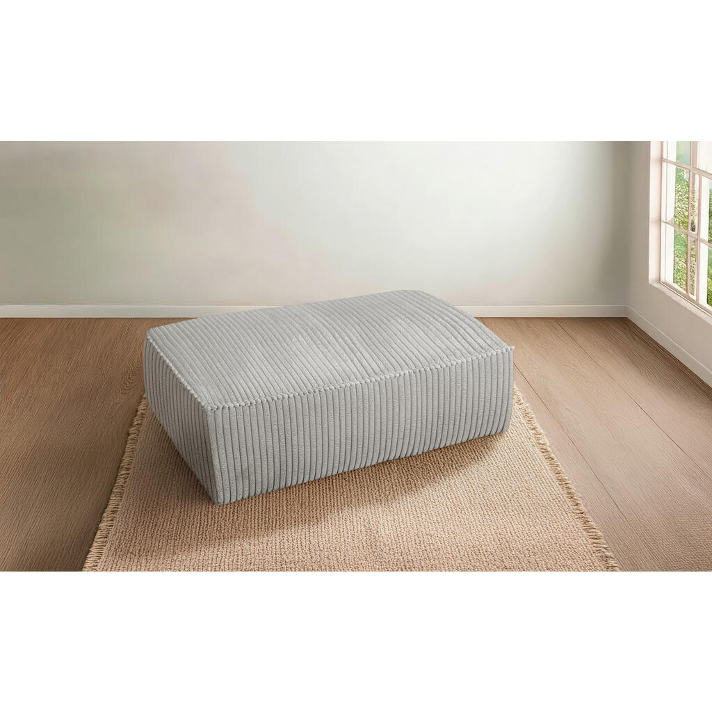 Livetastic TABURET, textil, kompozitní dřevo, 105/43/65 cm