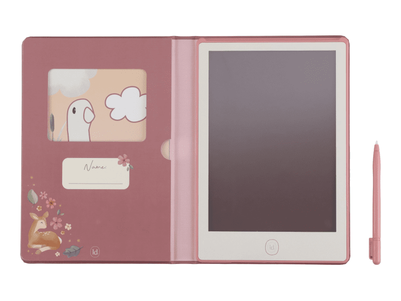 Little Dutch Kreslicí tablet Pink Fairy Garden